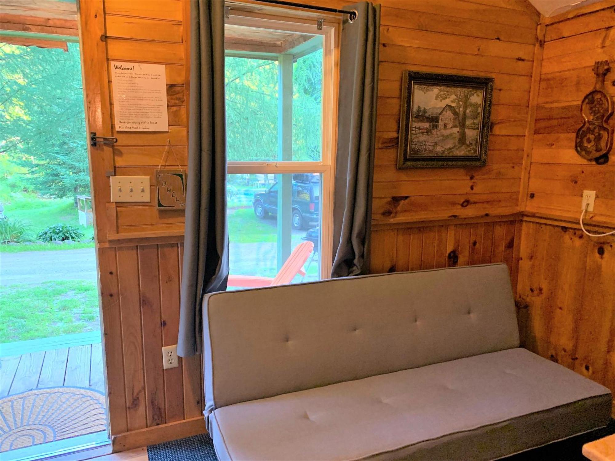 Barton Pine Crest Motel & Cabins الغرفة الصورة