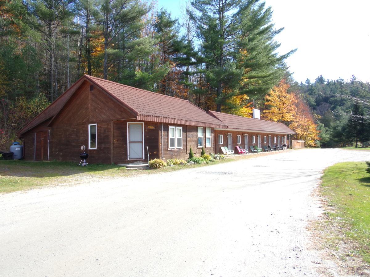 Barton Pine Crest Motel & Cabins المظهر الخارجي الصورة