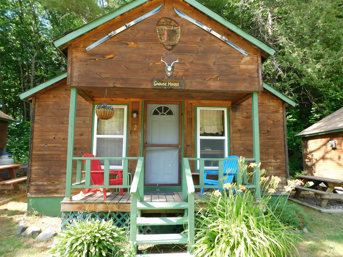 Barton Pine Crest Motel & Cabins المظهر الخارجي الصورة