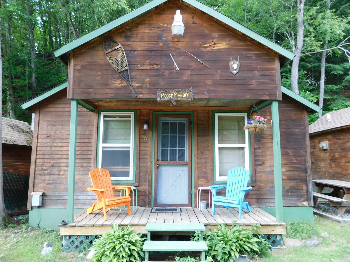 Barton Pine Crest Motel & Cabins المظهر الخارجي الصورة