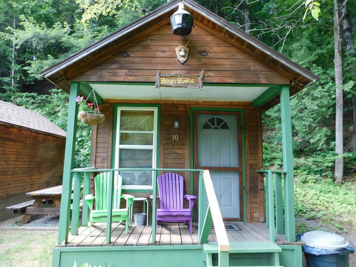 Barton Pine Crest Motel & Cabins المظهر الخارجي الصورة