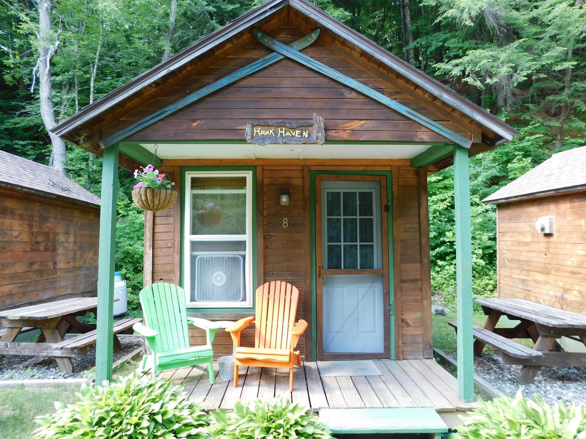 Barton Pine Crest Motel & Cabins المظهر الخارجي الصورة