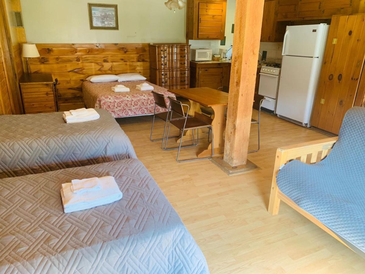 Barton Pine Crest Motel & Cabins المظهر الخارجي الصورة