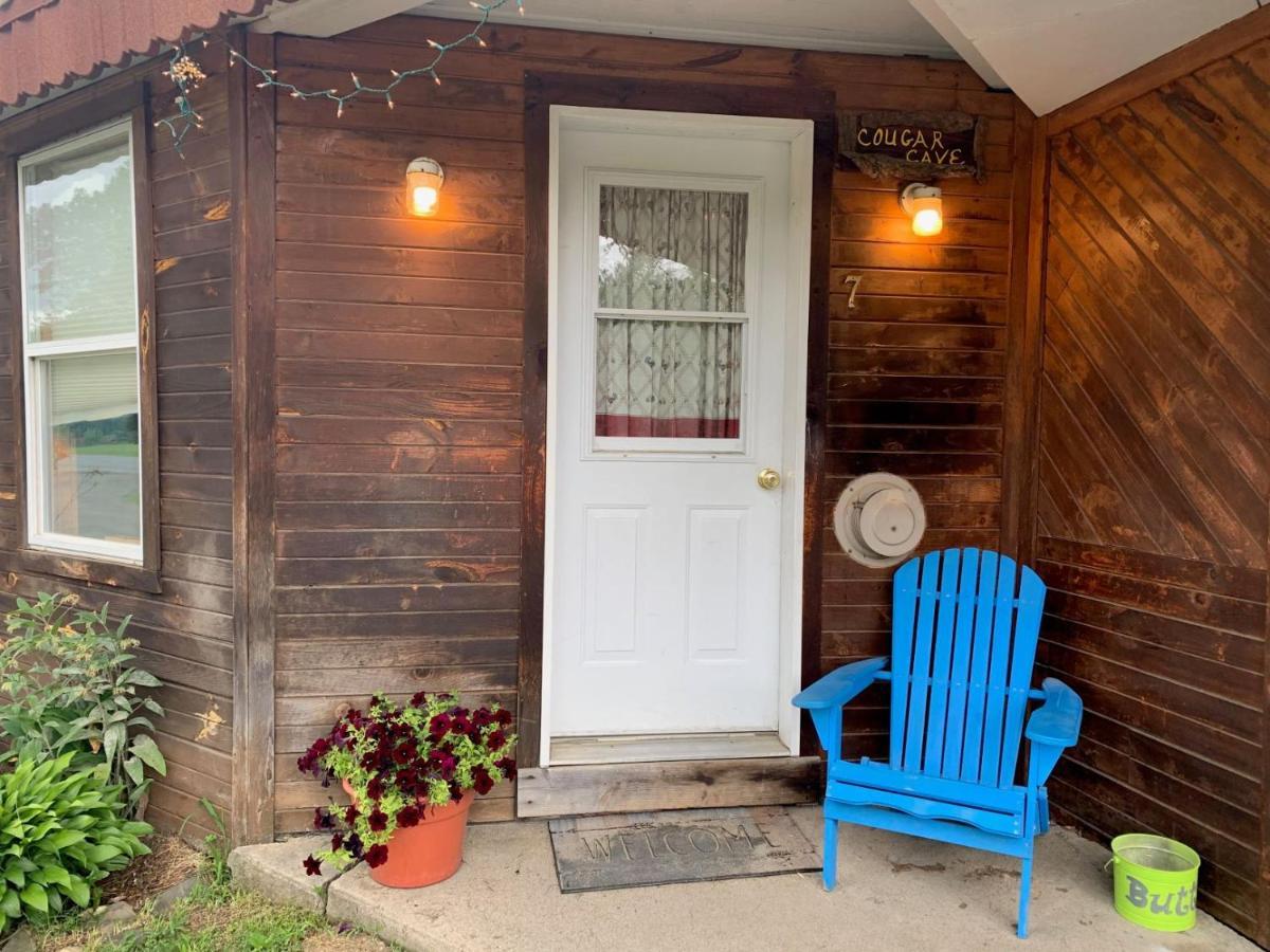 Barton Pine Crest Motel & Cabins المظهر الخارجي الصورة