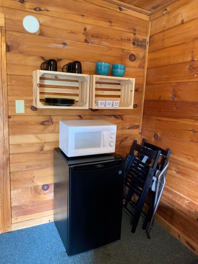 Barton Pine Crest Motel & Cabins المظهر الخارجي الصورة