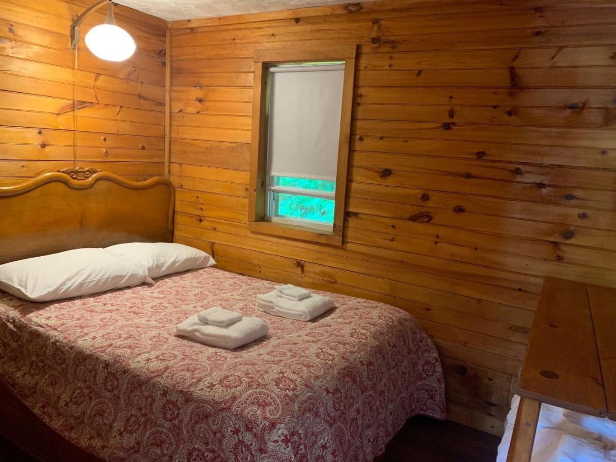 Barton Pine Crest Motel & Cabins المظهر الخارجي الصورة