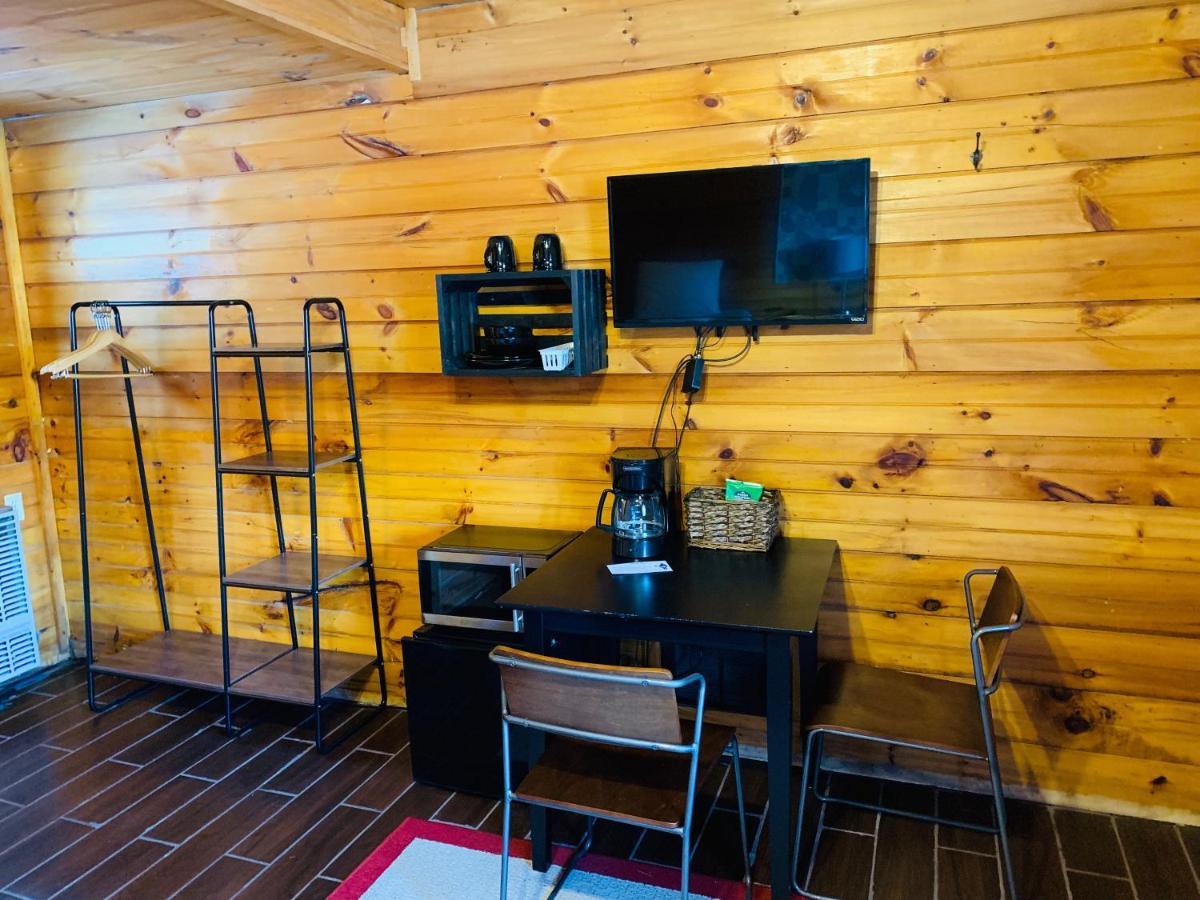Barton Pine Crest Motel & Cabins المظهر الخارجي الصورة