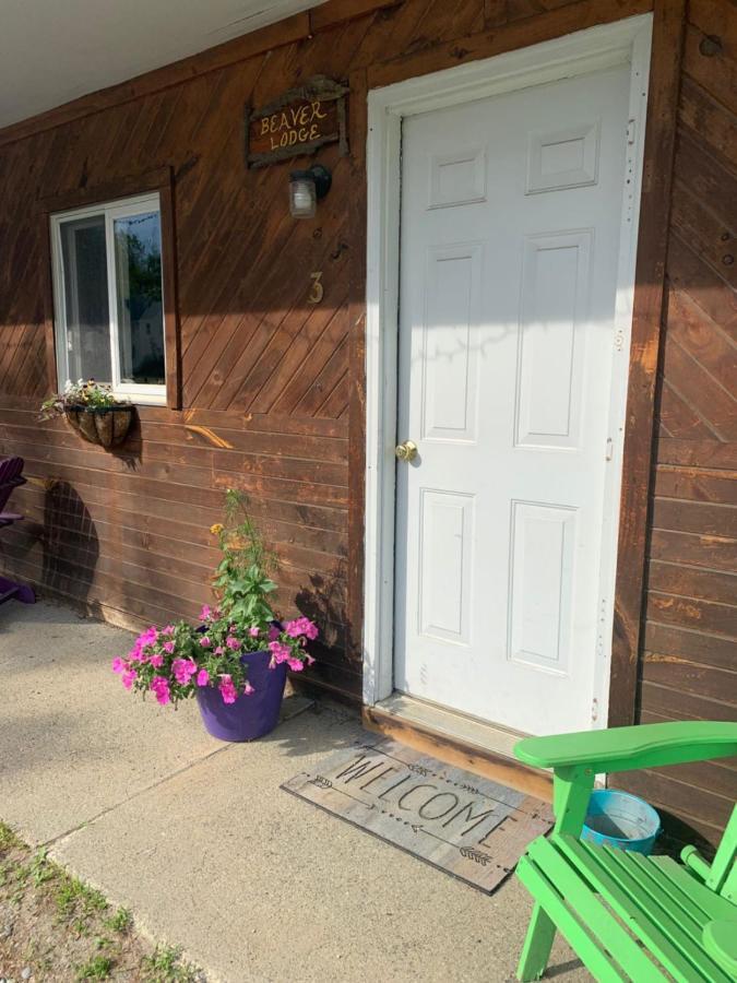 Barton Pine Crest Motel & Cabins المظهر الخارجي الصورة