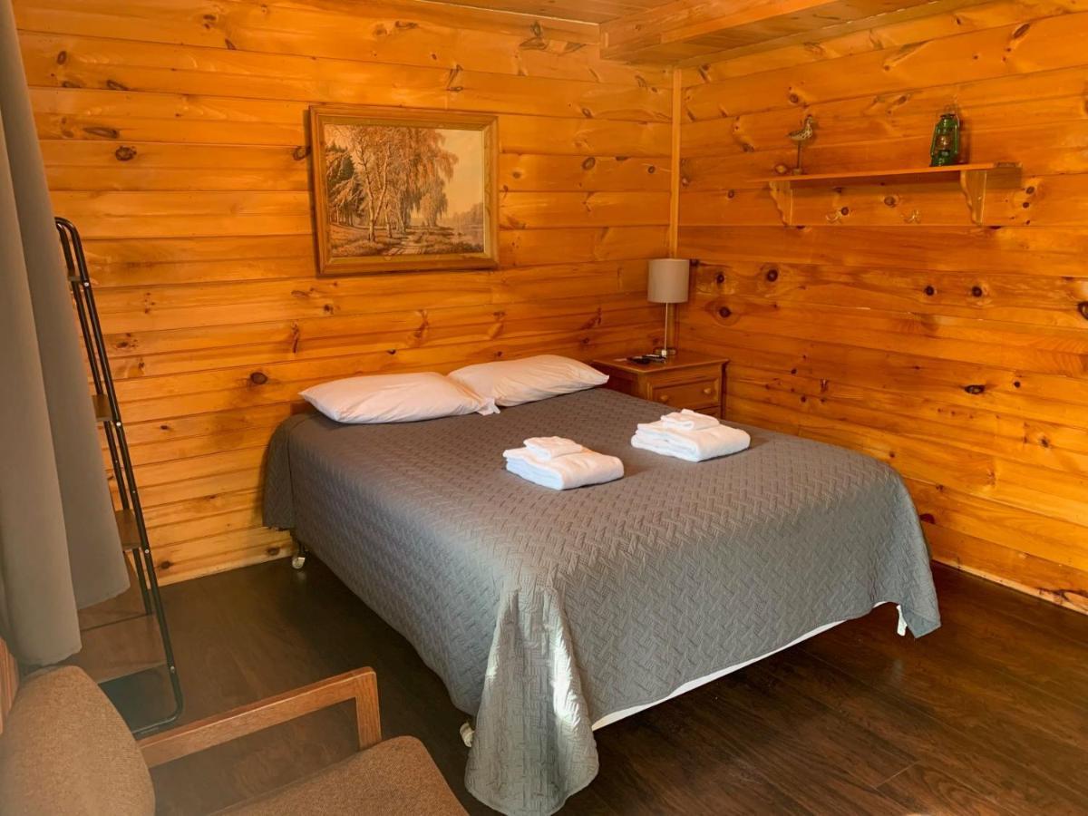 Barton Pine Crest Motel & Cabins المظهر الخارجي الصورة