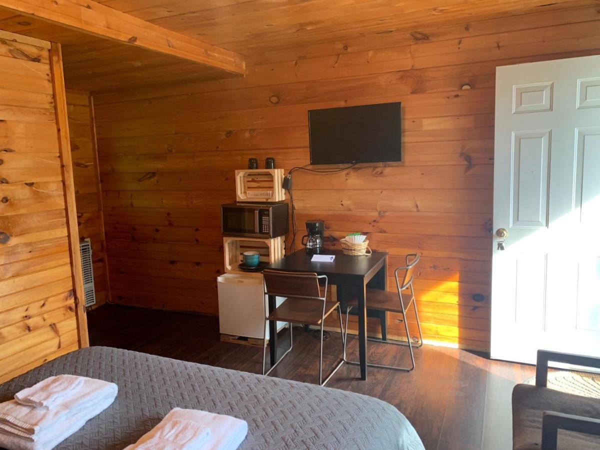 Barton Pine Crest Motel & Cabins المظهر الخارجي الصورة