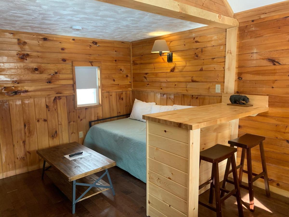 Barton Pine Crest Motel & Cabins المظهر الخارجي الصورة